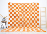 Mizar Moroccan Checkered  Rug 7'2" X 9'5"